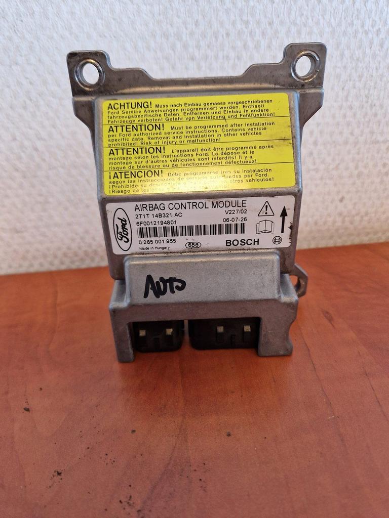Airbag module Ford Transit 2T1T14B321AC, Gebruikt, -, -, Ophalen of Verzenden