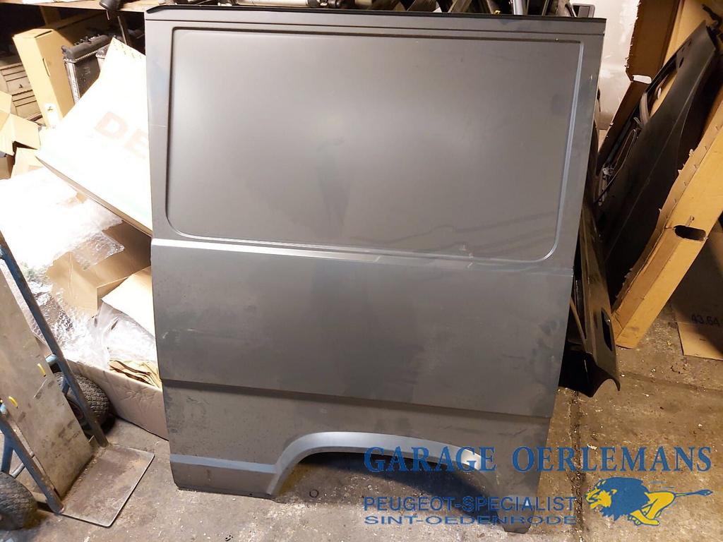 linker en rechter achter scherm peugeot J5 8502.94 / 8501.73, Ophalen, -, -, ARN erkend