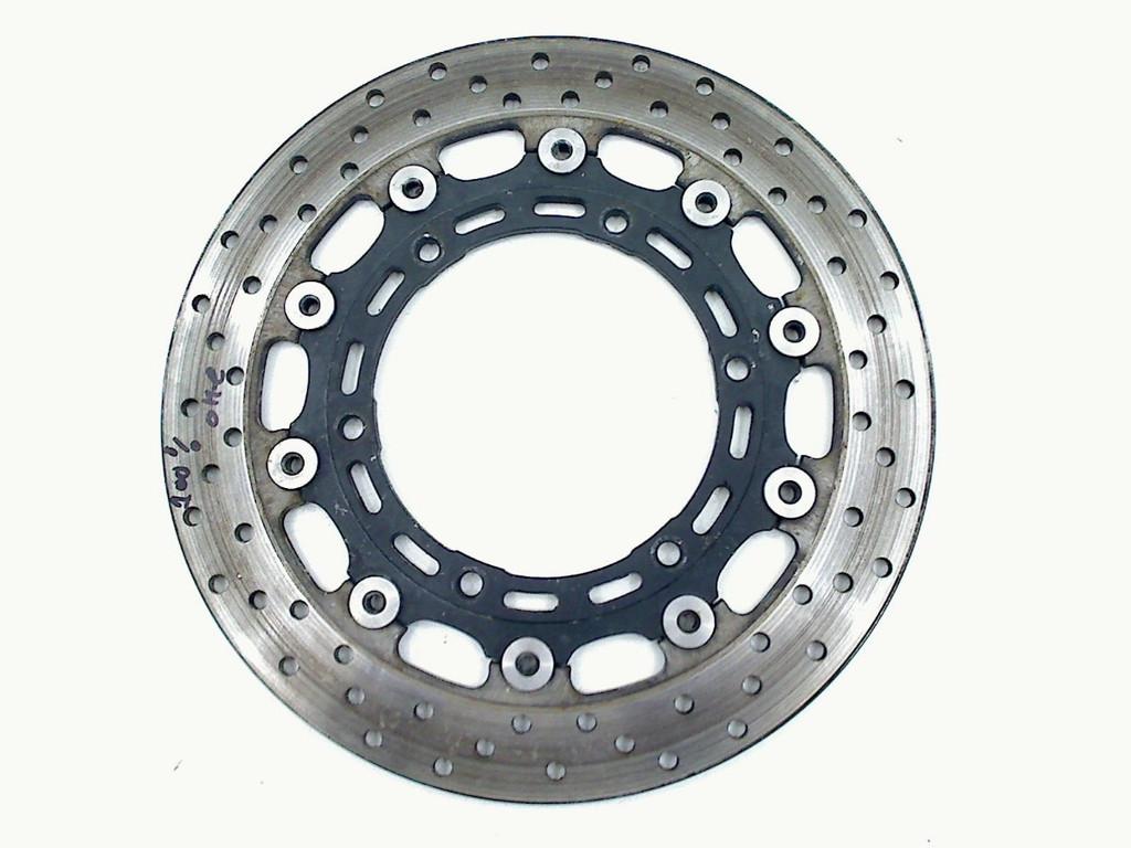 FREIN DISQUE AVANT Yamaha YZF R6 1999-2002 (YZF-R6 5EB 5MT), Motos, Pièces | Yamaha, Utilisé