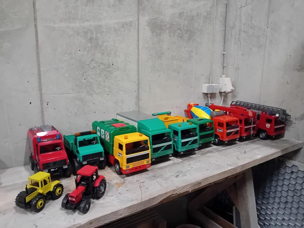 Bruder speelgoed, Ophalen of Verzenden