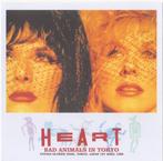2 CD's  - HEART - Live  In Tokyo 1988, Envoi, Neuf, dans son emballage