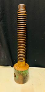 Antieke wijnpers, Enlèvement, Utilisé