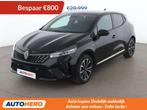 Renault Clio 1.6 Hybrid E-Tech Techno (automatique), Autos, Achat, Détection des panneaux routiers, 5 portes, 105 kW