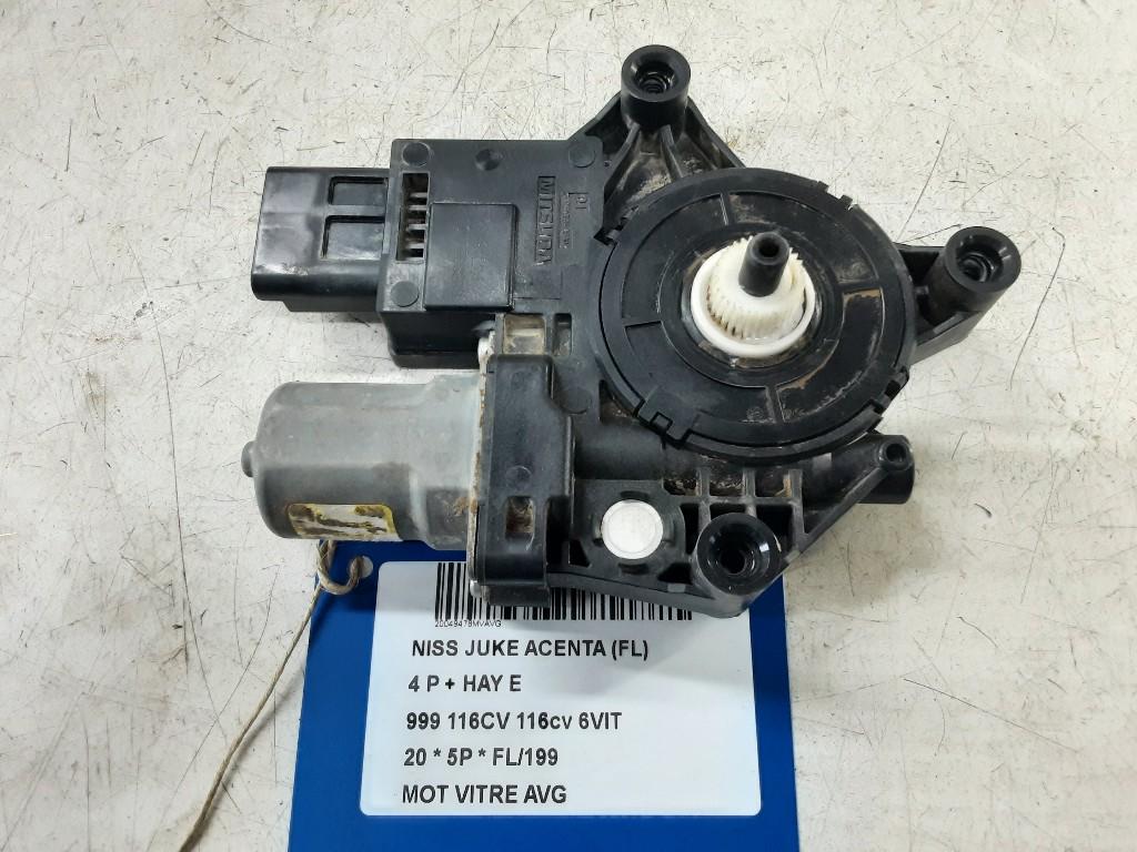 MOTEUR LEVE VITRE ELECTRIQUE AVANT GAUCHE Nissan Juke (F16), Autos : Pièces & Accessoires, Carrosserie & Tôlerie, Nissan, Avant