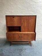 Vintage buffetkast jaren 60 Louis Van Teeffelen, Ophalen