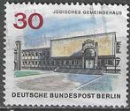 Duitsland Berlijn 1965-1966 - Yvert 233 - Nieuw Berlijn (ST), Verzenden, Gestempeld
