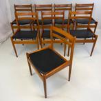 Chaises modernistes de Van den Berghe-Pauvers, Enlèvement ou Envoi