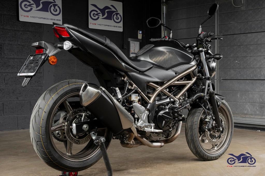 Suzuki SV 650 - 915 km, Motoren, Motoren | Suzuki, 2 cilinders, Occasion, Motorrijbewijs A, Bedrijf