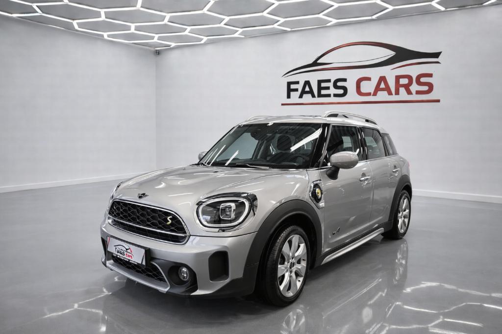 Mini Cooper Countryman SE 4WDbtw aftrekbaar, Auto's, Automaat, Stof, Countryman, 5 zetels