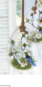 Glazen bol plant, Tuin en Terras, Ophalen, Overige materialen, Rond, Nieuw