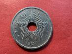 Congo Belge - 10 centimes 1925 (#269#), Enlèvement ou Envoi, Autres pays, Monnaie en vrac