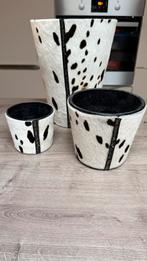 Prachtige navulbare kaarsen victoria with love collection, Ophalen, Overige materialen, Gebruikt, 25 tot 50 cm