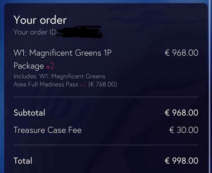 2x Tomorrowland W1 Pass + Magnificent Greens Camping, Tickets & Billets, Événements & Festivals