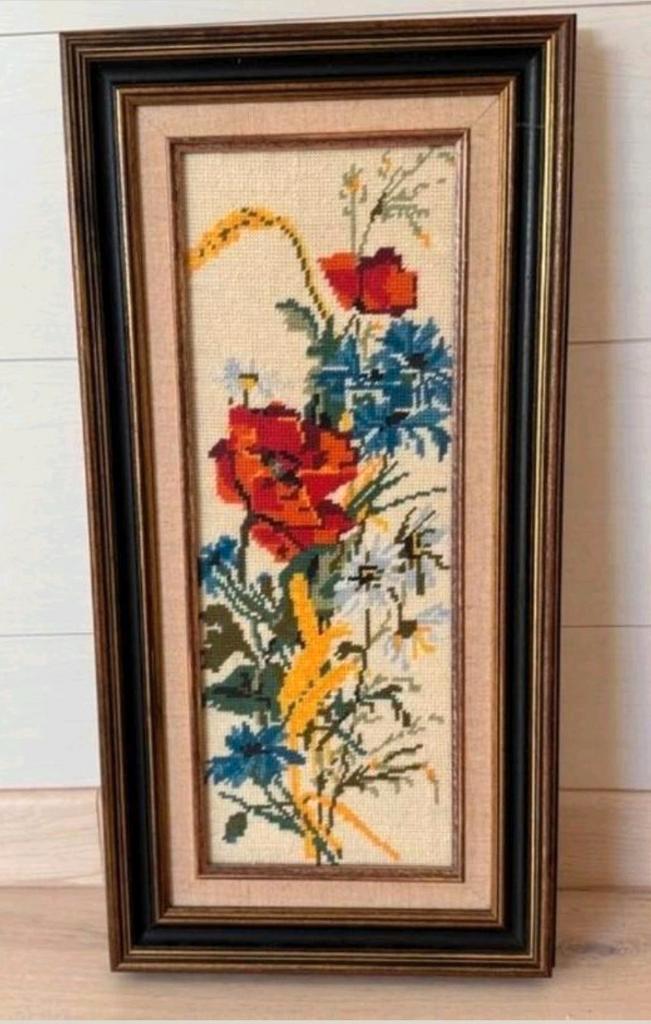 Royal Paris handwerk, Antiek en Kunst, Kunst | Schilderijen | Abstract, Ophalen