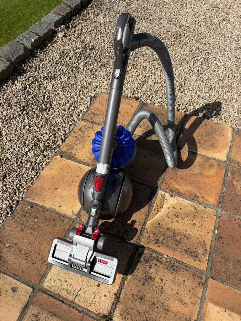 Dyson dc37-allergie, Ophalen of Verzenden, Zo goed als nieuw