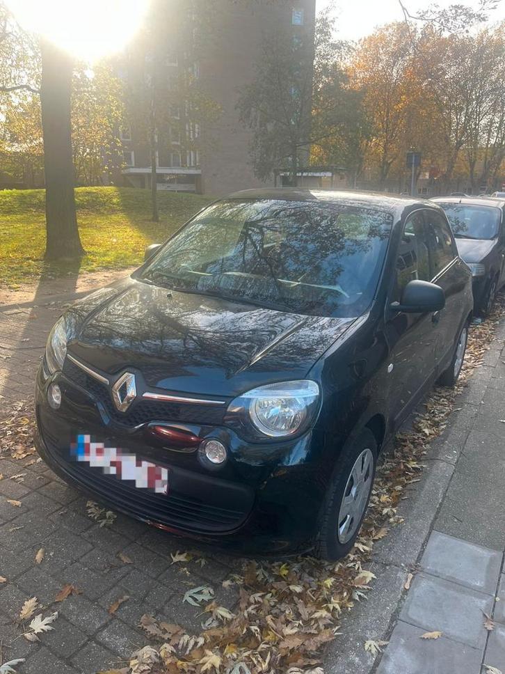 Renault Twingo 2015 Manuel 1.0 Benzine Euro 6, Autos, Renault, Entreprise, Twingo, 4x4, ABS, Airbags, Bluetooth, Verrouillage central