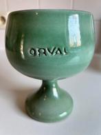 Orval - Stenen drinkbeker 33cl, Verzamelen, Ophalen of Verzenden, Nieuw