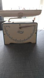 Weegschaal lyssex, Antiquités & Art, Enlèvement