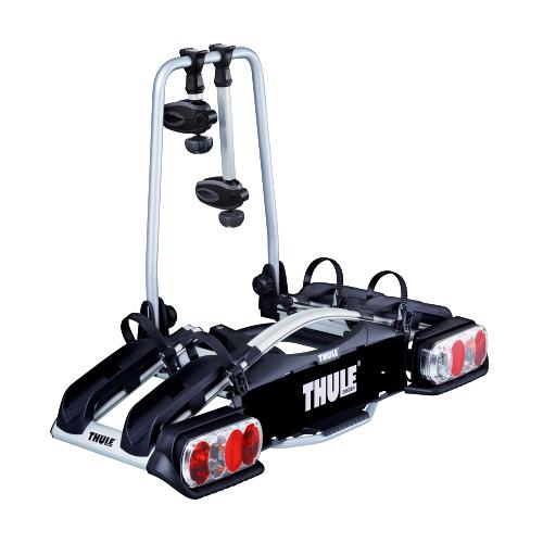 Thule euroway G2 - nieuw in de doos to 46kg, Neuf, Support d'attelage, 2 vélos, Enlèvement