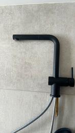 Keukenkraan, Huis en Inrichting, Ophalen, Zo goed als nieuw, Zwart