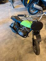 Mini Italiaanse cross rijdt goed, Ophalen, Gebruikt, 49 cc, Overige merken