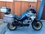 CF MOTO MT sport 800 Touring ABS 15700km, 2 cilinders, Motorrijbewijs A, Bedrijf, Meer dan 35 kW
