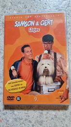 Samson en Gert dvd ijsjes, Alle leeftijden, Overige genres, Ophalen of Verzenden, Zo goed als nieuw