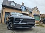 Porsche Macan 2.0 Turbo / CAMERA 360 / SPORT / * TOP DEAL *, Auto's, Porsche, Automaat, Zwart, Leder, Bedrijf