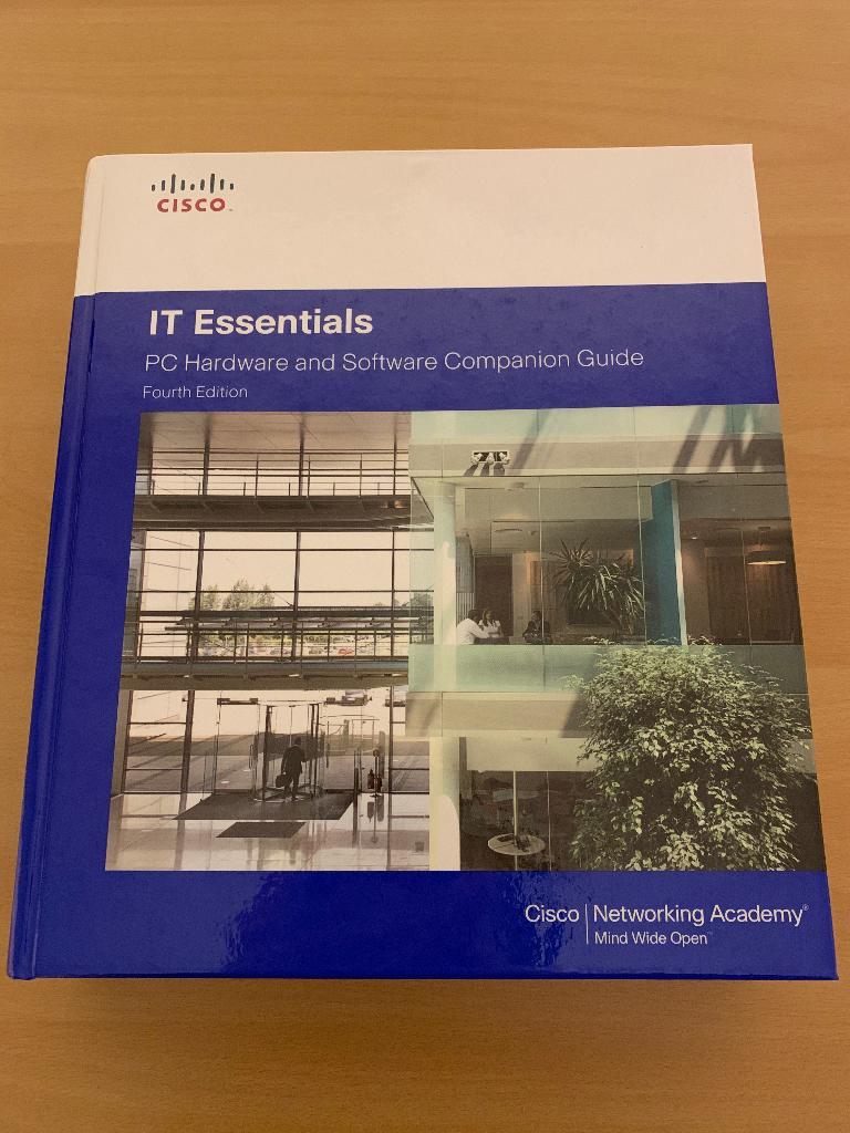 IT Essentials: PC Hardware and Software Companion Guide, Boeken, Ophalen of Verzenden, Nieuw, Hardware, Cisco Networking Academy