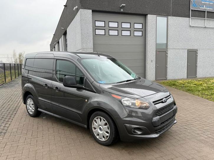 Ford Transit Connect 1.0 EcoBoost – 2016 – 146.000 km, Auto's, Bestelwagens en Lichte vracht, Bedrijf, Ford, Benzine, Ophalen