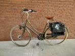 Fiets Achielle handgemaakt in België, Velgrem, Versnellingen, Zo goed als nieuw, 50 tot 53 cm