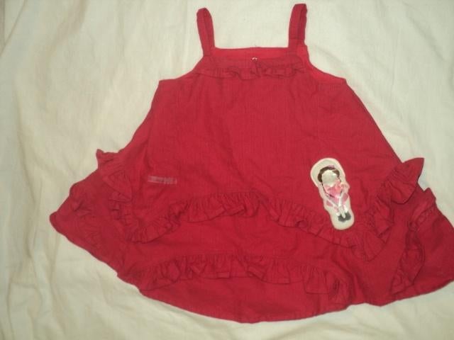 berlingot, 2 robes d'été pour 15 euros, taille 9 mois, Enlèvement ou Envoi