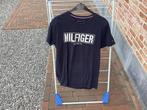 Tommy Hilfiger L T-shirt, Ophalen, Maat 52/54 (L), Blauw, Zo goed als nieuw