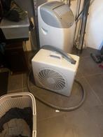 Airco domo met buiten unit, Ophalen, Gebruikt