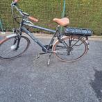 Elektrische fiets, Ophalen