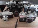 Lot vintage camera's, Ophalen of Verzenden, Polaroid, Polaroid