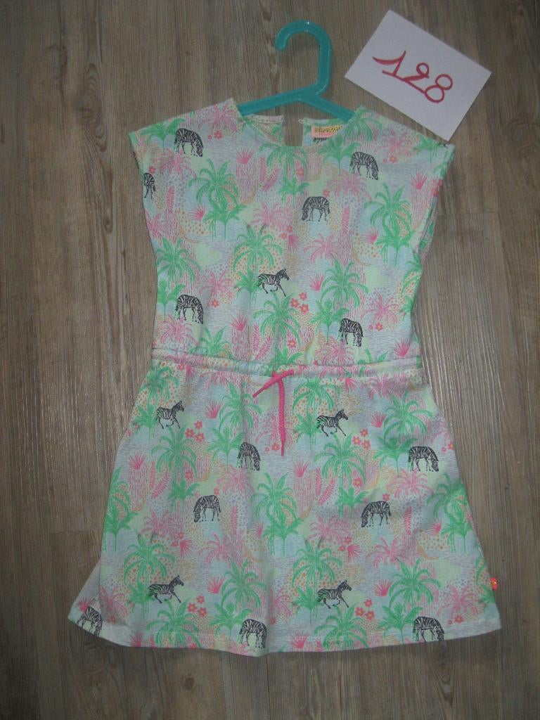 Someone kleedje maat 128 in nieuwstaat, Kinderen en Baby's, Kinderkleding | Maat 128, Meisje, Ophalen of Verzenden, Zo goed als nieuw