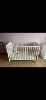 Babybed, Kinderen en Baby's, Kinderkamer | Bedden, Ophalen, Zo goed als nieuw