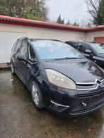 Citroen c4 1600hdi 2008.80kw. Automatique. 7places., Enlèvement