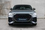 Audi RS Q3 SPORTBACK QUATTRO 400PK!, Auto's, Audi, 400 pk, Zwart, 4 cilinders, 0 kg