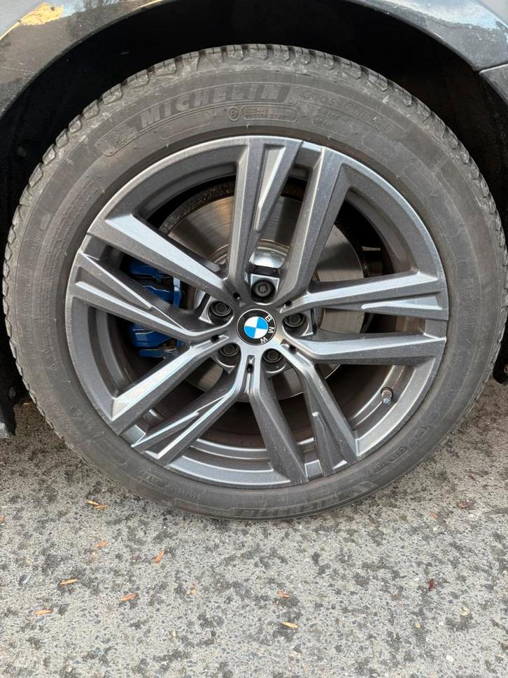 Jantes bmw serie 4, Autos : Pièces & Accessoires, Pneus & Jantes, Pneu(s), 4 Saisons, 19 pouces, Enlèvement