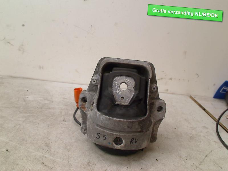 SUPPORT MOTEUR DROIT Audi S5 Sportback (8TA) (8K0199381PR), Autos : Pièces & Accessoires, Dhr. R. de Gouw, Audi, Utilisé, De Bloemendaal 21 21
5221 EB  'S HERTOGENBOSCH, NL