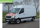Mercedes-Benz Sprinter SPRINTER 316 L2H2 3.5T-Trekhaak!, Achat, Entreprise, 2 places, Boîte manuelle