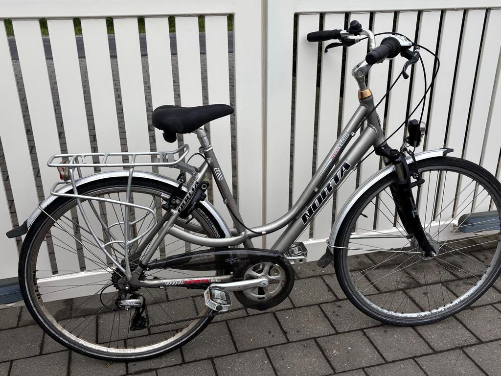 Damesfiets Norta, Enlèvement, Comme neuf