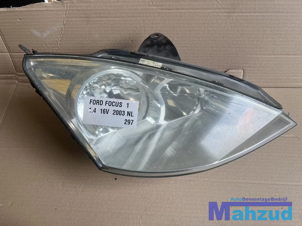 FORD FOCUS 1 Koplamp rechts rechter 1999-2004, Gebruikt, Info@ford.com, Ford, Ford Motor Company