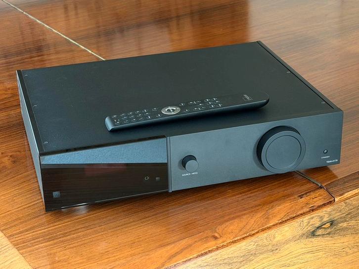 Ampli Lyngdorf tdai 2175, TV, Hi-fi & Vidéo, Amplificateurs & Ampli-syntoniseurs, Comme neuf, Enlèvement