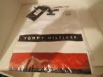 Tommy nieuw tshirt maat M, Neuf, Enlèvement ou Envoi, Tommy hilfiger, Blanc
