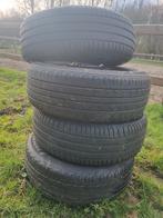 Autobanden met velg 195/65 R15, Auto-onderdelen, Banden en Velgen, Ophalen, Gebruikt, Banden en Velgen, Zomerbanden