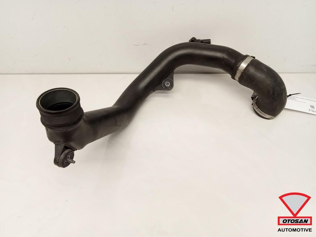 Tuyau d' changeur de chaleur 6R0145762J pour VW Polo 6R, Sea, Volkswagen, Volkswagen AG, Vw@volkswagen.de, Utilisé