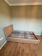 Lit 1 personne IKEA – Comme neuf, Maison & Meubles, 100 cm, Autres couleurs, 210 cm, Enlèvement